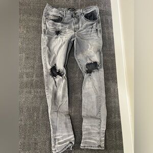 Size 32/34 waist skinny jean